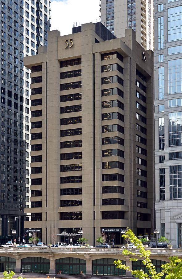 55 West Wacker by John W. Cahill