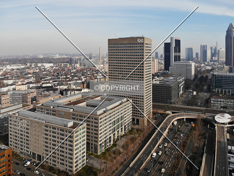 IBC Tower by Nephilim