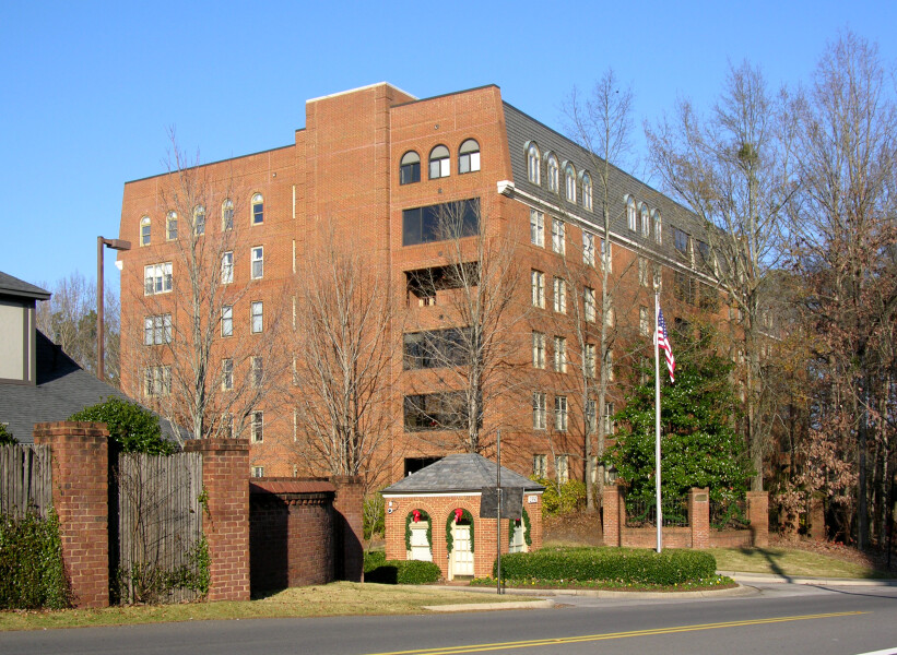 Brookhill Condominium