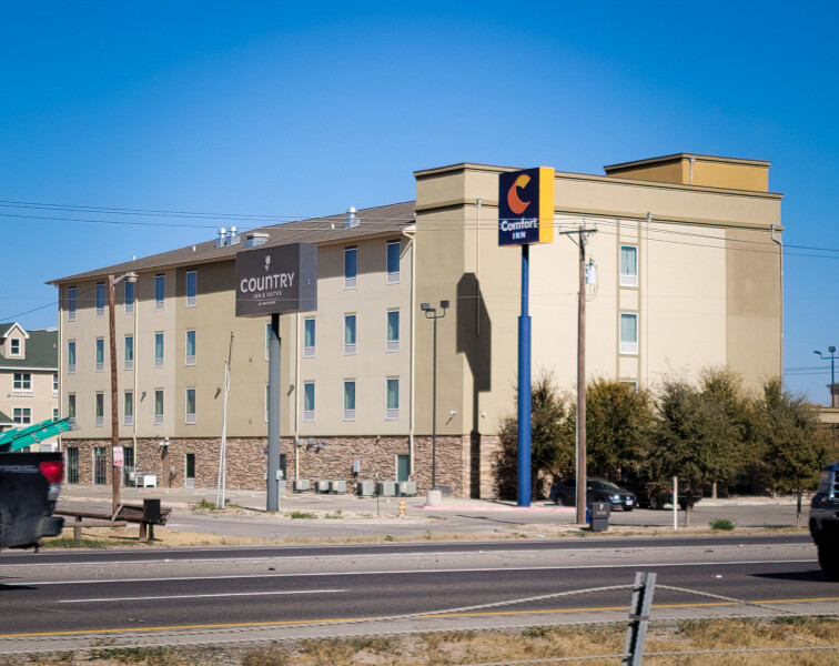 Comfort Inn Midland South I-20