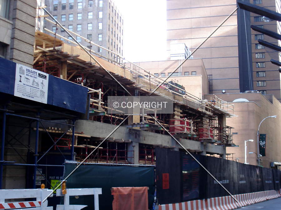 W New York Downtown Hotel and Residences by Royce Douglas