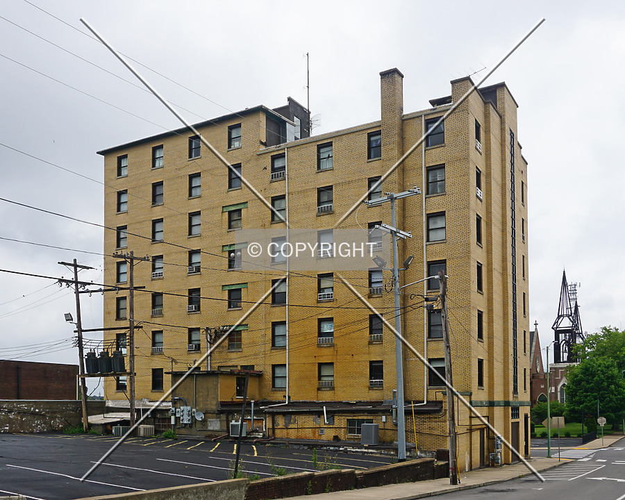 Royal York Apartments by Ryan Hildebrand