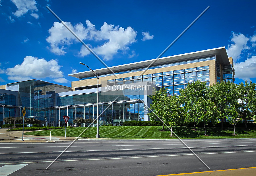 Edward Jones Building II by Ryan Hildebrand