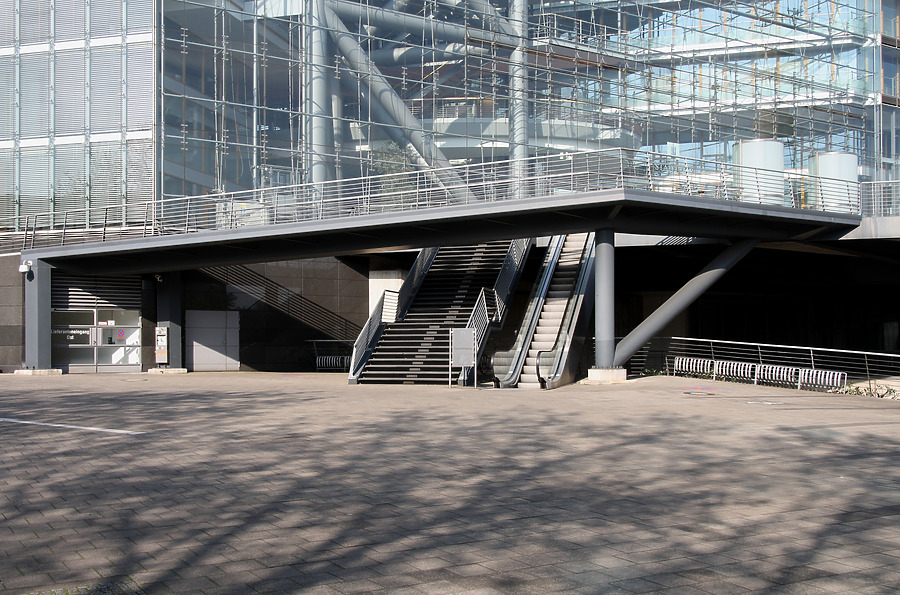 Stadttor by Michiel van Dijk