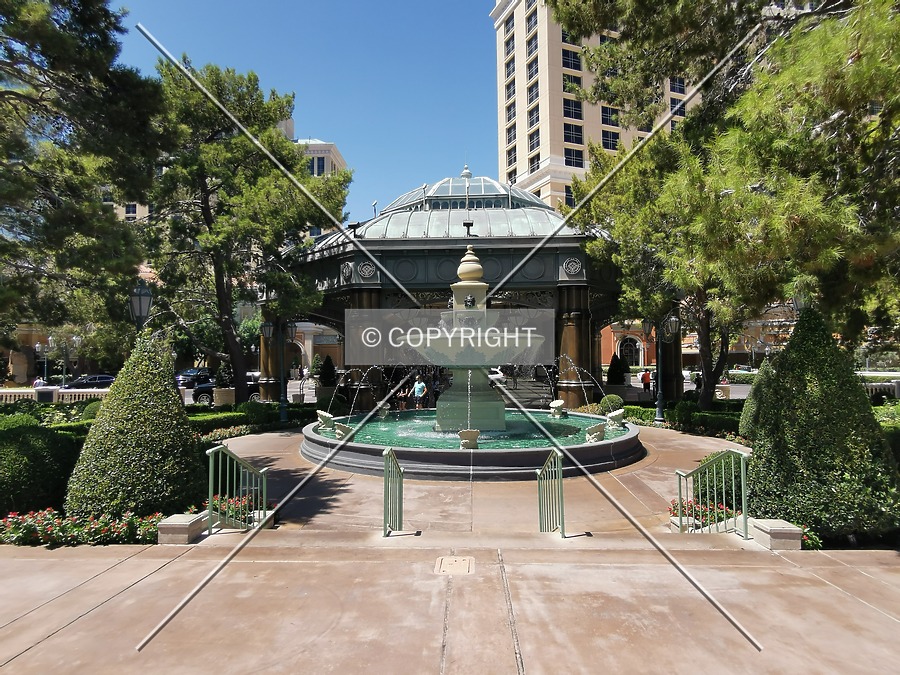 Bellagio Resort & Casino by Nephilim