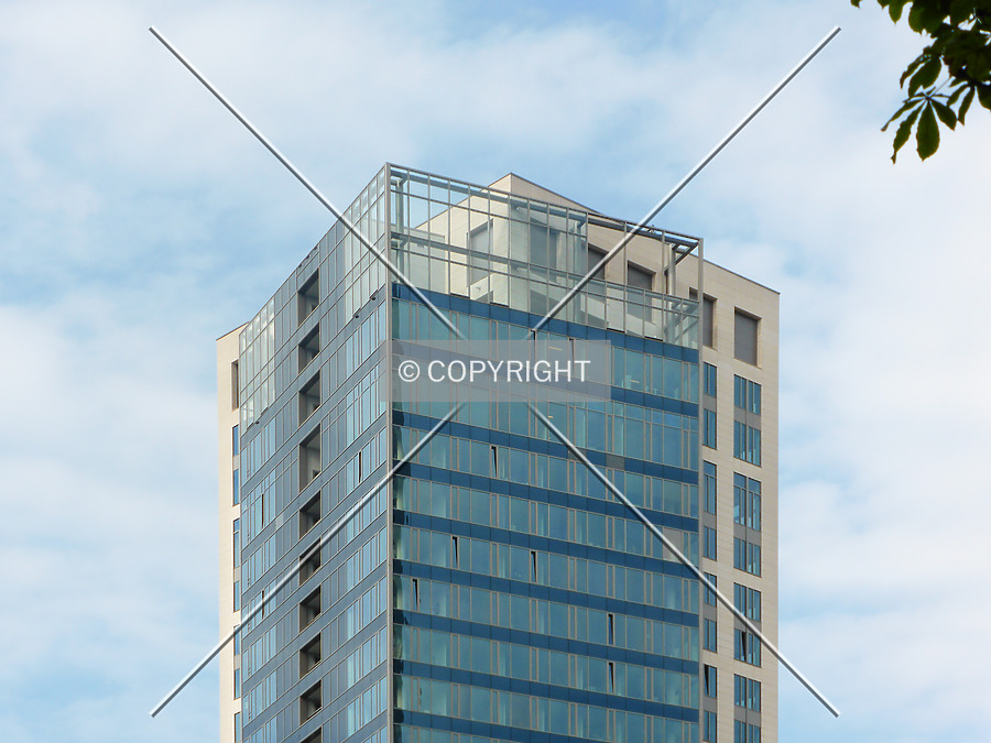 Park Tower by Nephilim