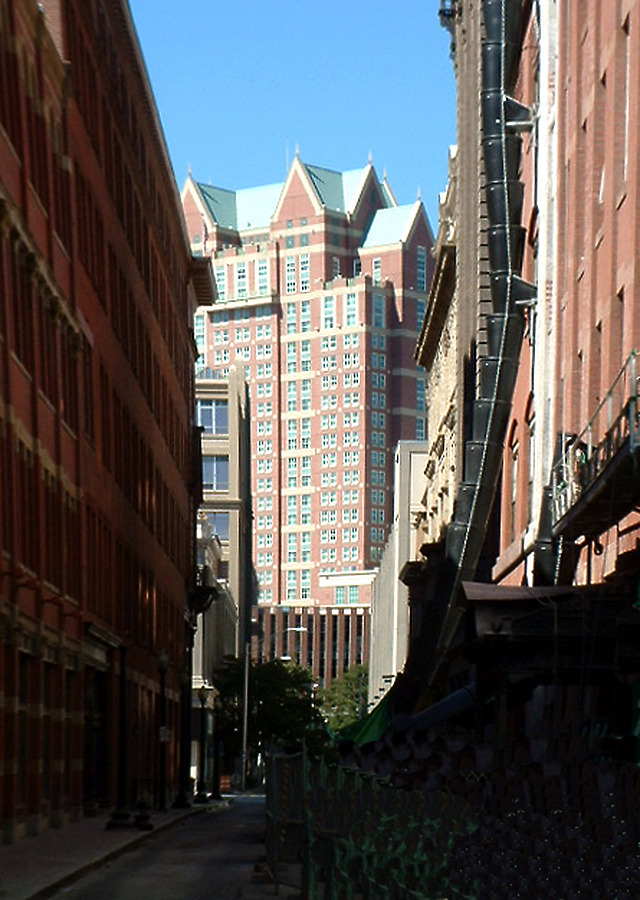 The Westin Providence by John Cahill