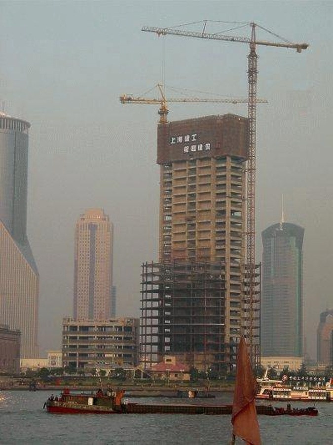 Aurora Plaza by Dave Chen