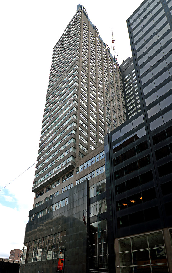 Loews Philadelphia Hotel by John Cahill