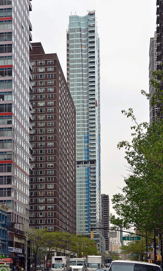 252 East 57th Street by John W. Cahill