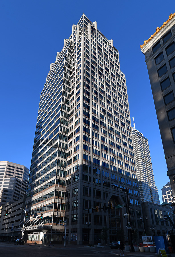 Market Tower by John W. Cahill