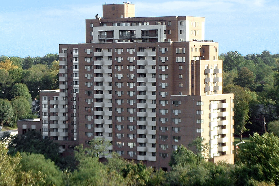 Towson University Marriott Conference Hotel
