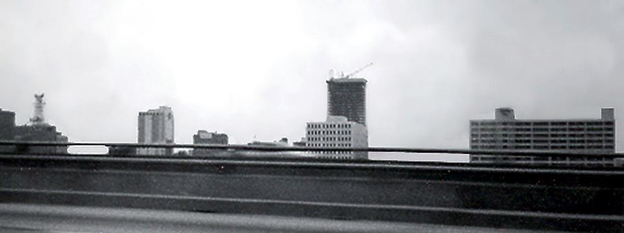 Park Tower by John Cahill