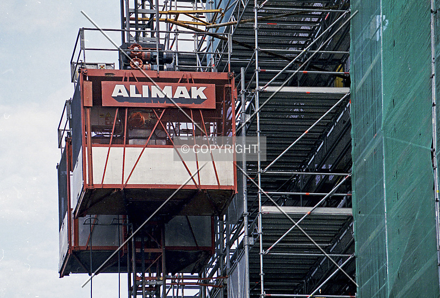 Main Plaza by Nephilim