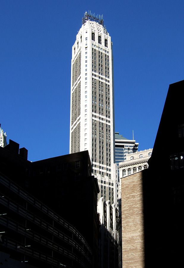 20 Exchange Place New York City 20 Exchange Place Photo 316-769-508 - Stock Image - SKYDB
