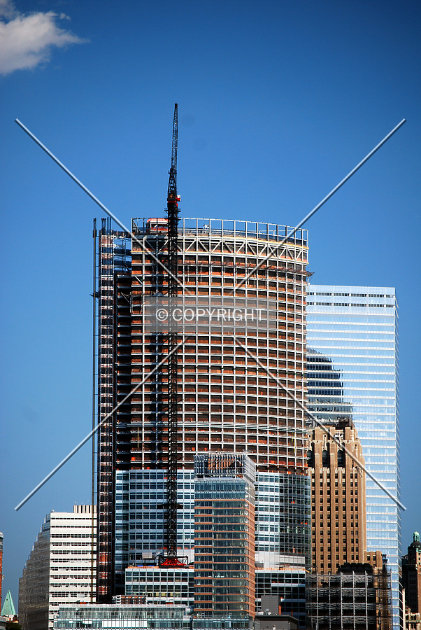 Goldman Sachs Headquarters by Royce Douglas