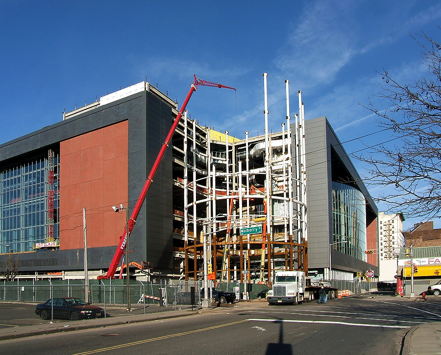 Prudential Center by John Cahill