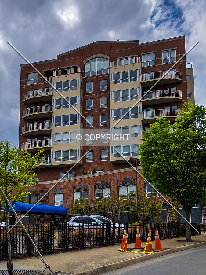 Lewis and Clark Square by Chris Patriarca