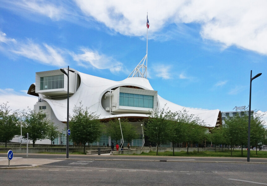 Centre Pompidou-Metz