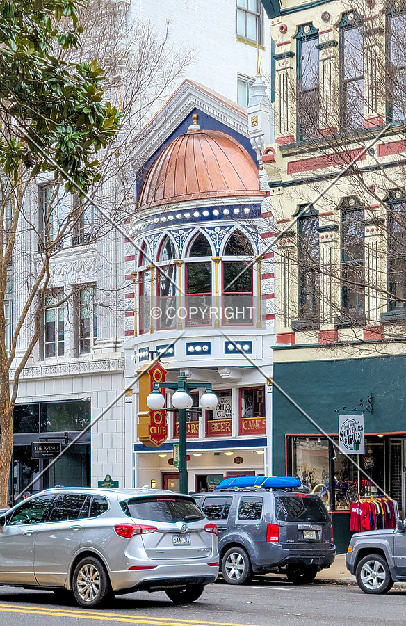 336 Central Avenue by Ryan Hildebrand