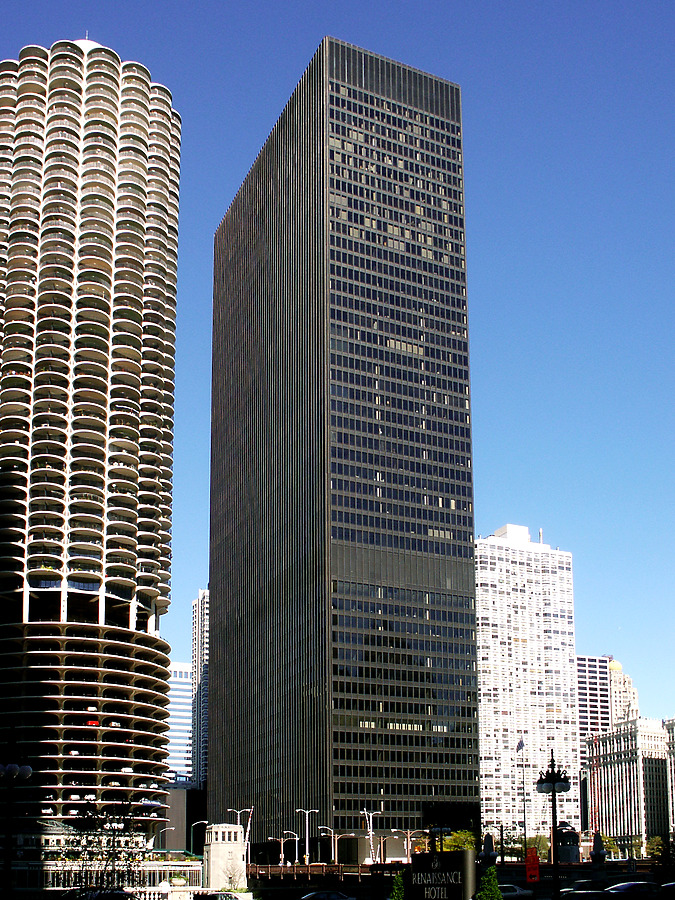 AMA Plaza by Daniel Kieckhefer