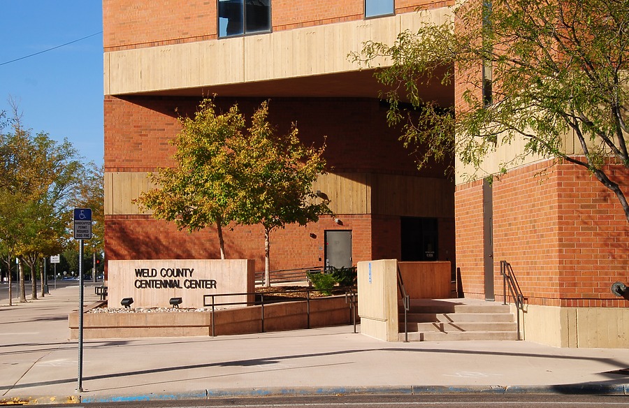 Weld County Centennial Center by Brian LoBue