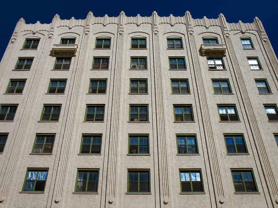 Royal Edward Arms by James Peacock