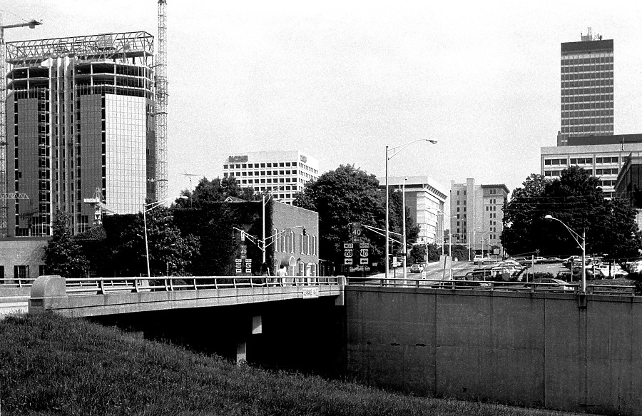 BB&T Financial Center by John Cahill