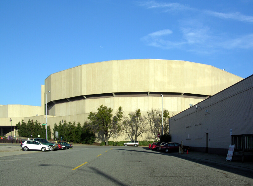 Legacy Arena