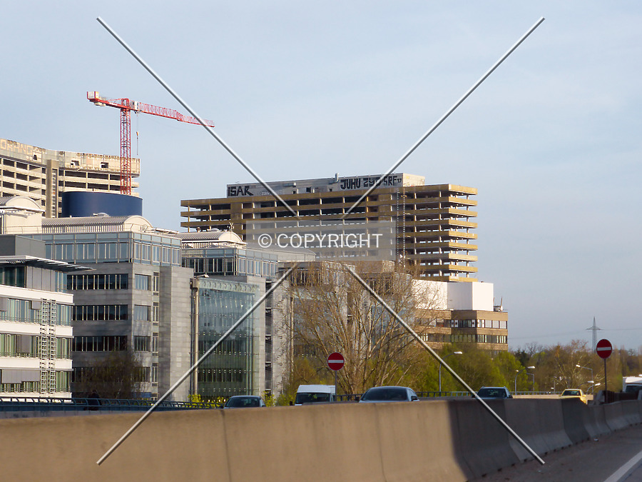 Vitopia Campus Tower I by Nephilim