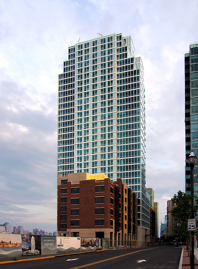 Aquablu by John W. Cahill