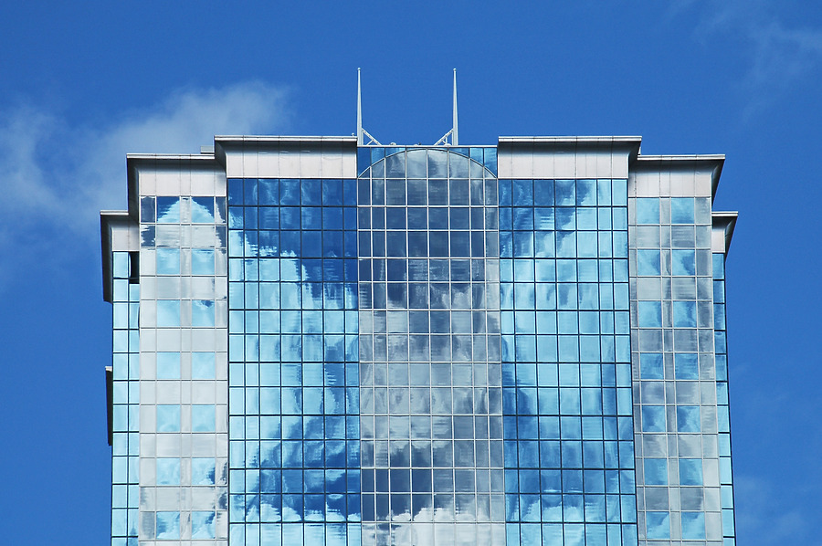 530 Collins Street by John Bek