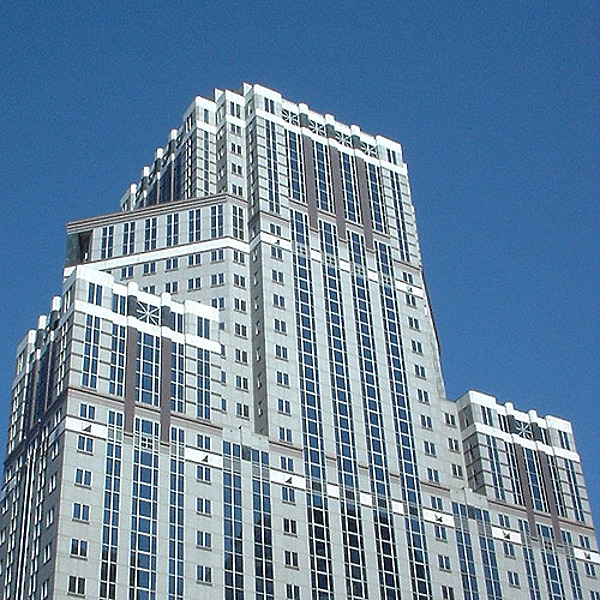 SPS Tower by James Peacock