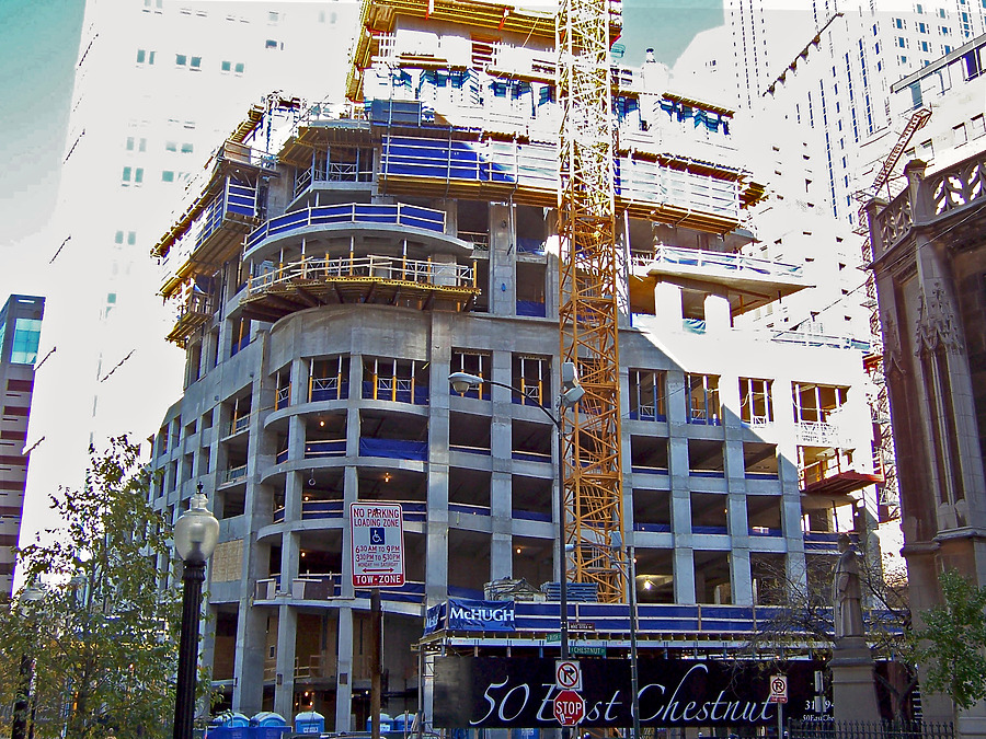 50 East Chestnut by Shawn Ursini