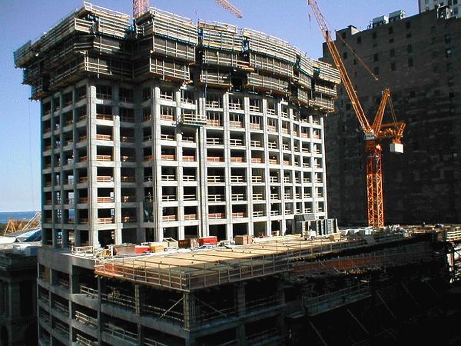 The Heritage at Millennium Park by Tom Finnegan