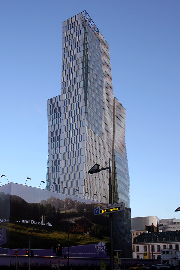 Nextower by Daniel Kieckhefer