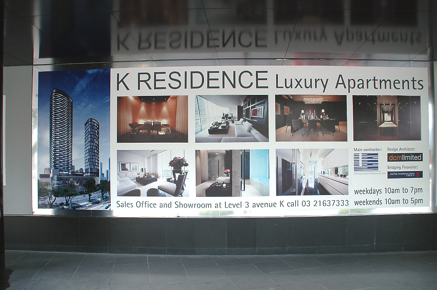 K Residence by John Bek