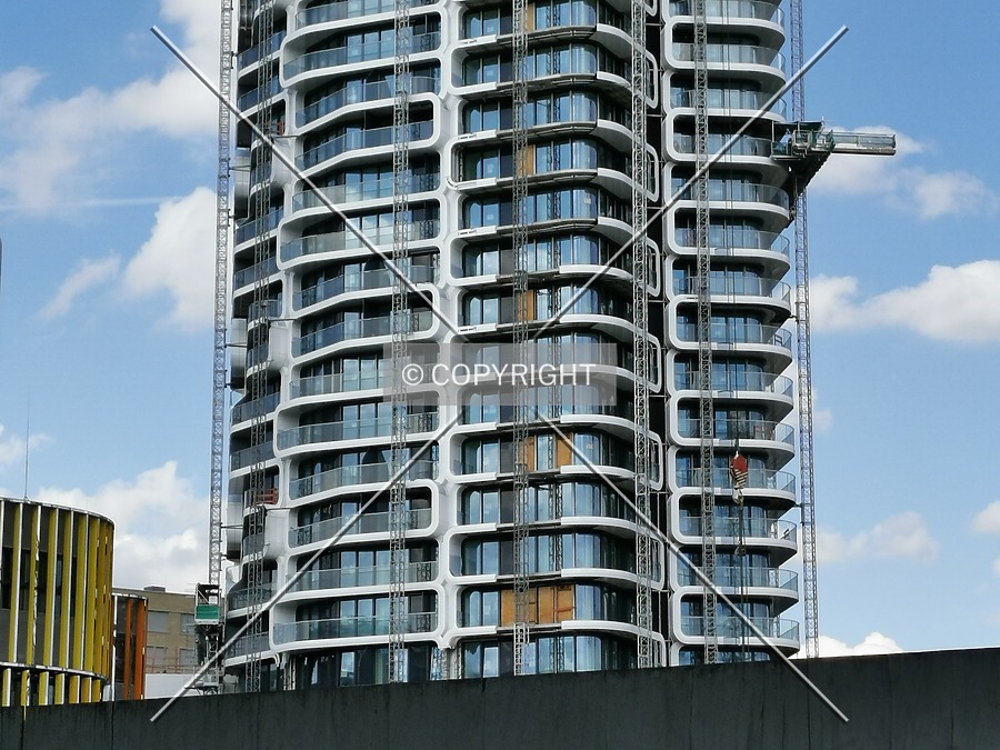 Grand Tower by Nephilim