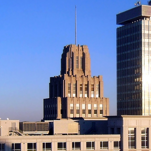 Reynolds Building by John Cahill