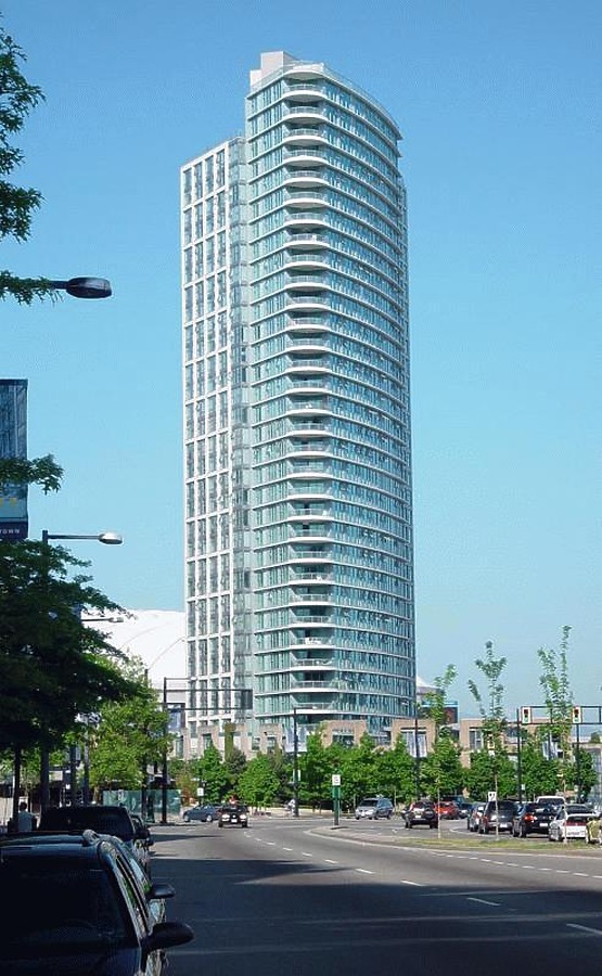 Landmark 33 by Garrett Stout