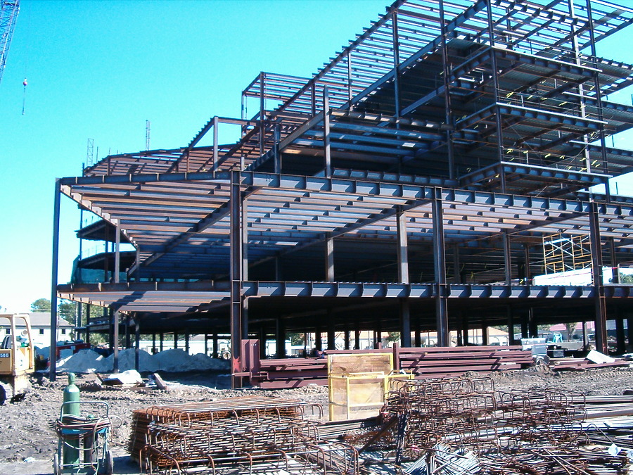 Ambulatory Care Building by Rodney Gunn