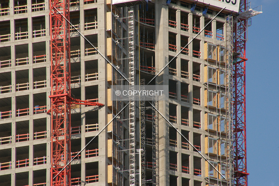 Tower 185 by Nephilim
