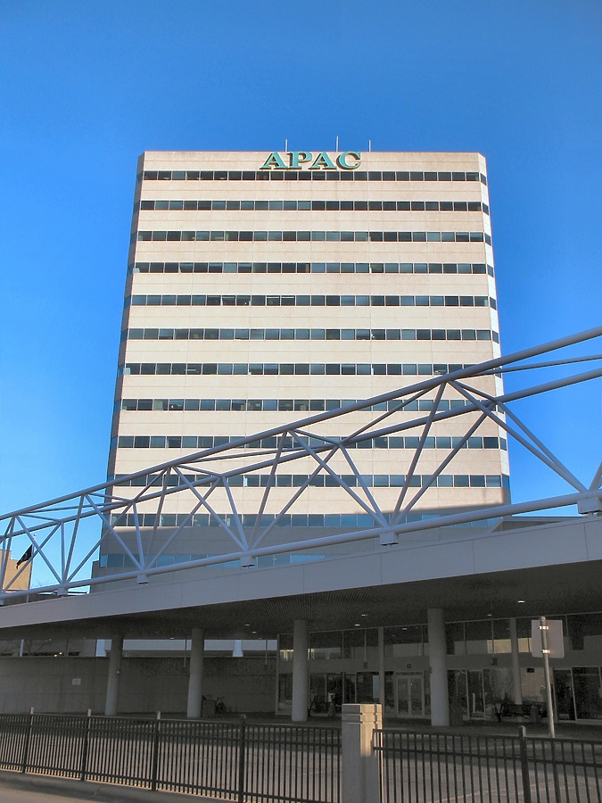 APAC Building by James Peacock