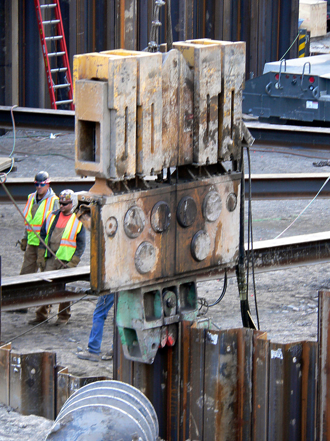 Chicago Spire by B. Victor Adams