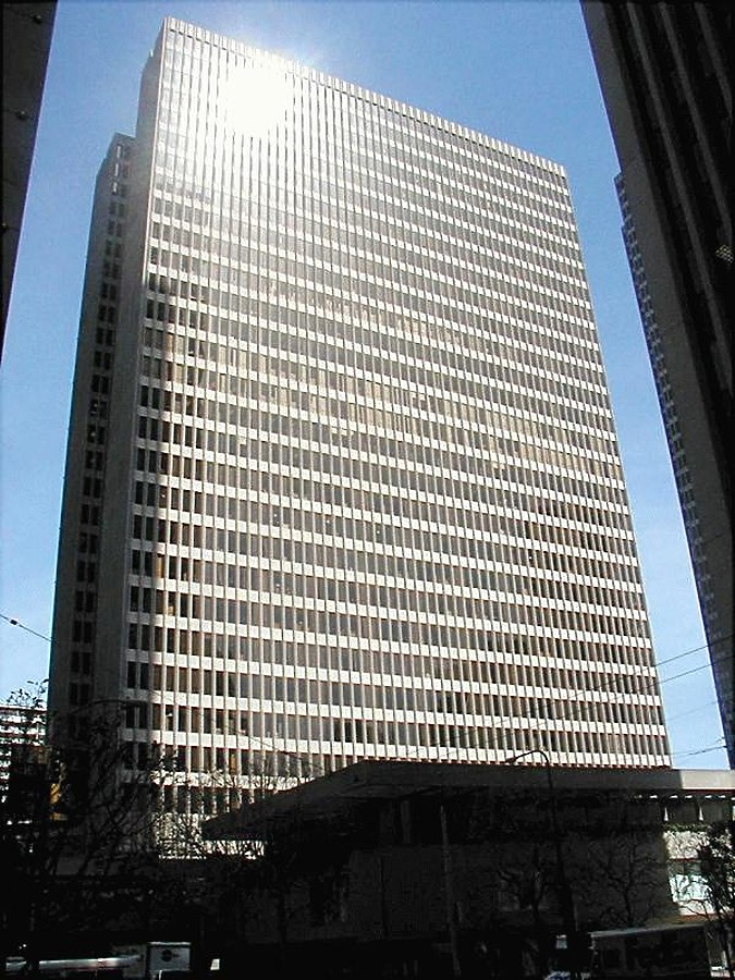 Three Embarcadero Center by Garrett Stout