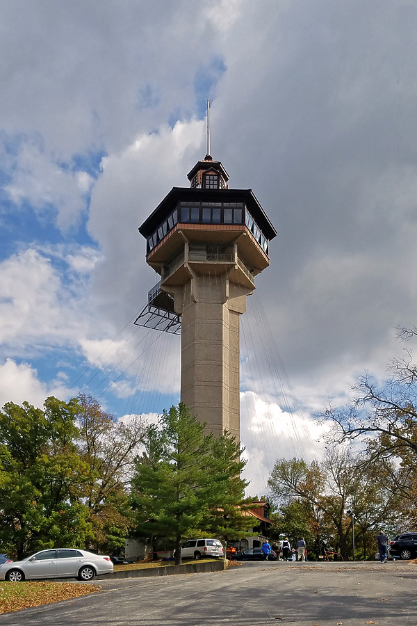 Shepherd of the Hills Inspiration Tower by Ryan Hildebrand