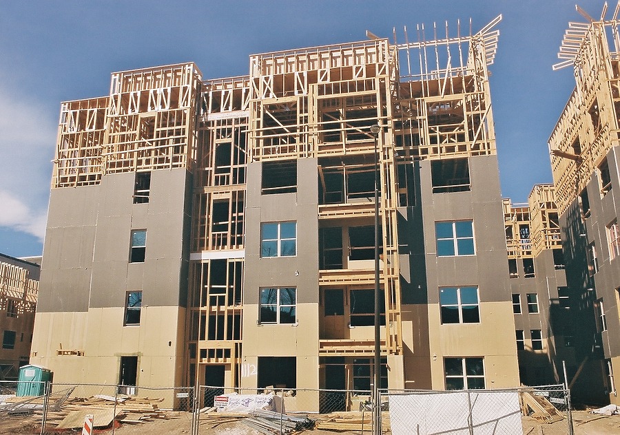 The District at Campus West Building 3 by Brian LoBue