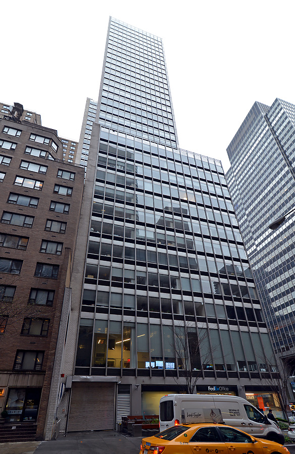 747 3rd Avenue by John W. Cahill