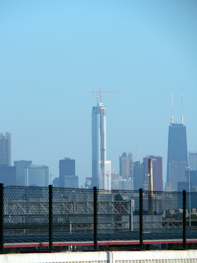 Trump International Hotel & Tower by B. Victor Adams