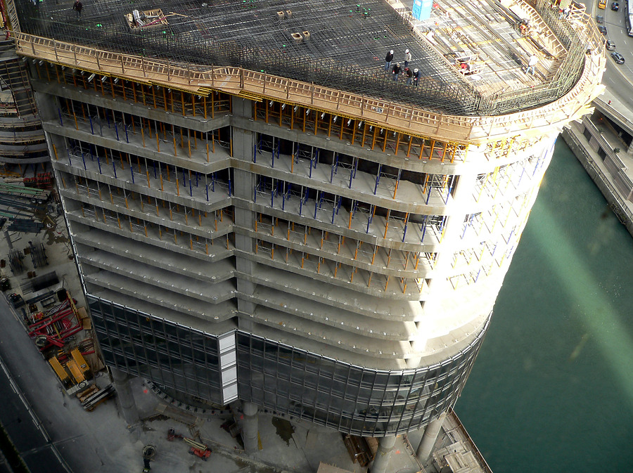 Trump International Hotel & Tower by B. Victor Adams